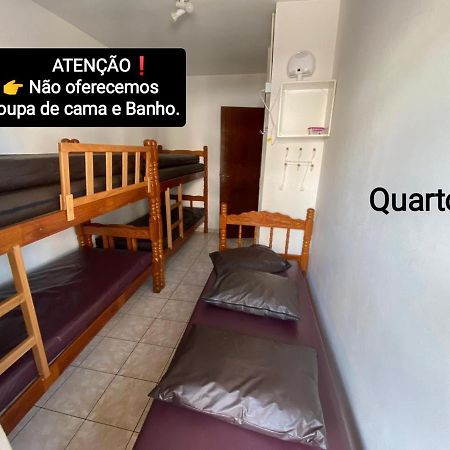 Apartamento Praia Grande Убатуба Екстер'єр фото