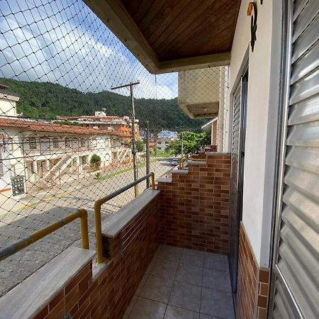 Apartamento Praia Grande Убатуба Екстер'єр фото