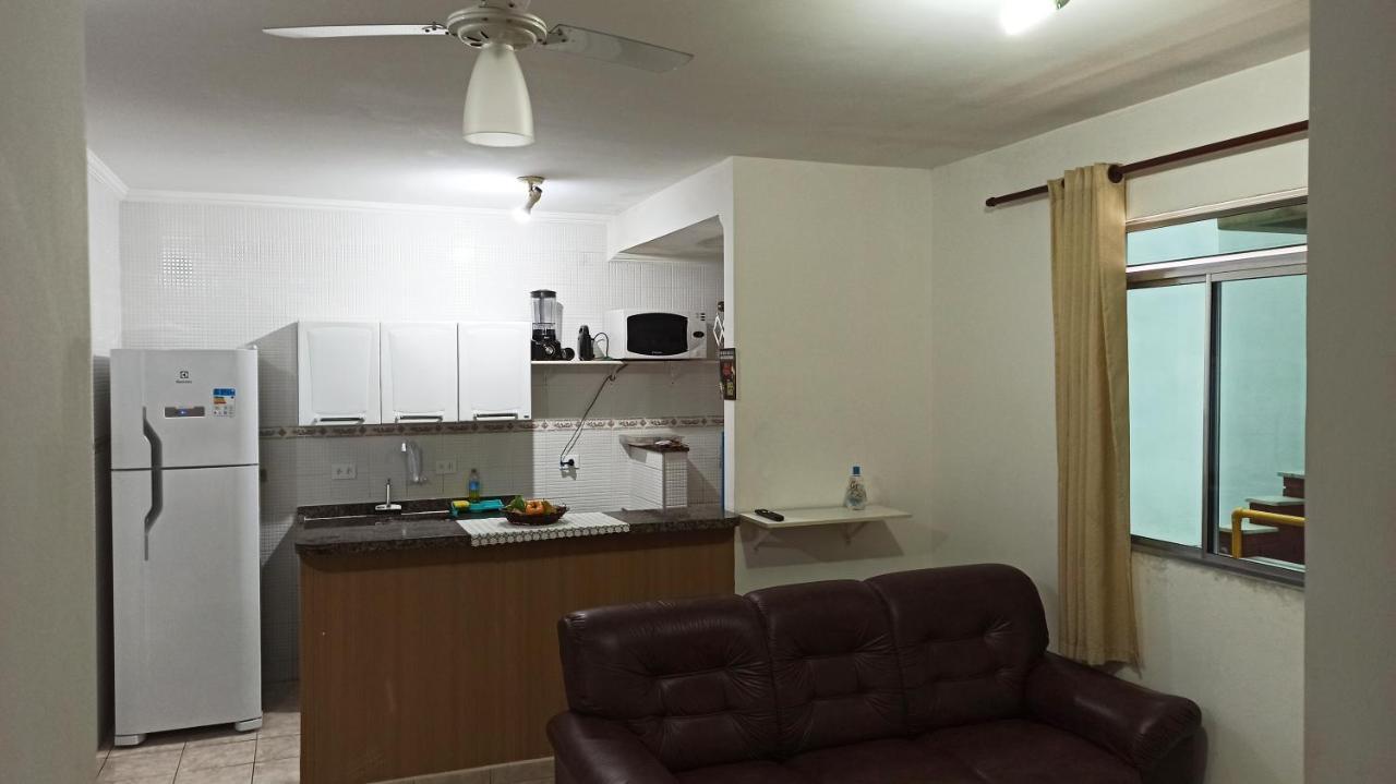 Apartamento Praia Grande Убатуба Екстер'єр фото