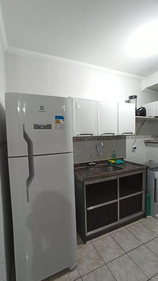 Apartamento Praia Grande Убатуба Екстер'єр фото
