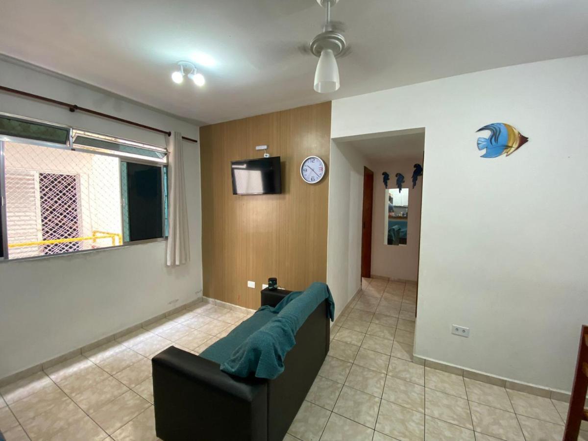 Apartamento Praia Grande Убатуба Екстер'єр фото
