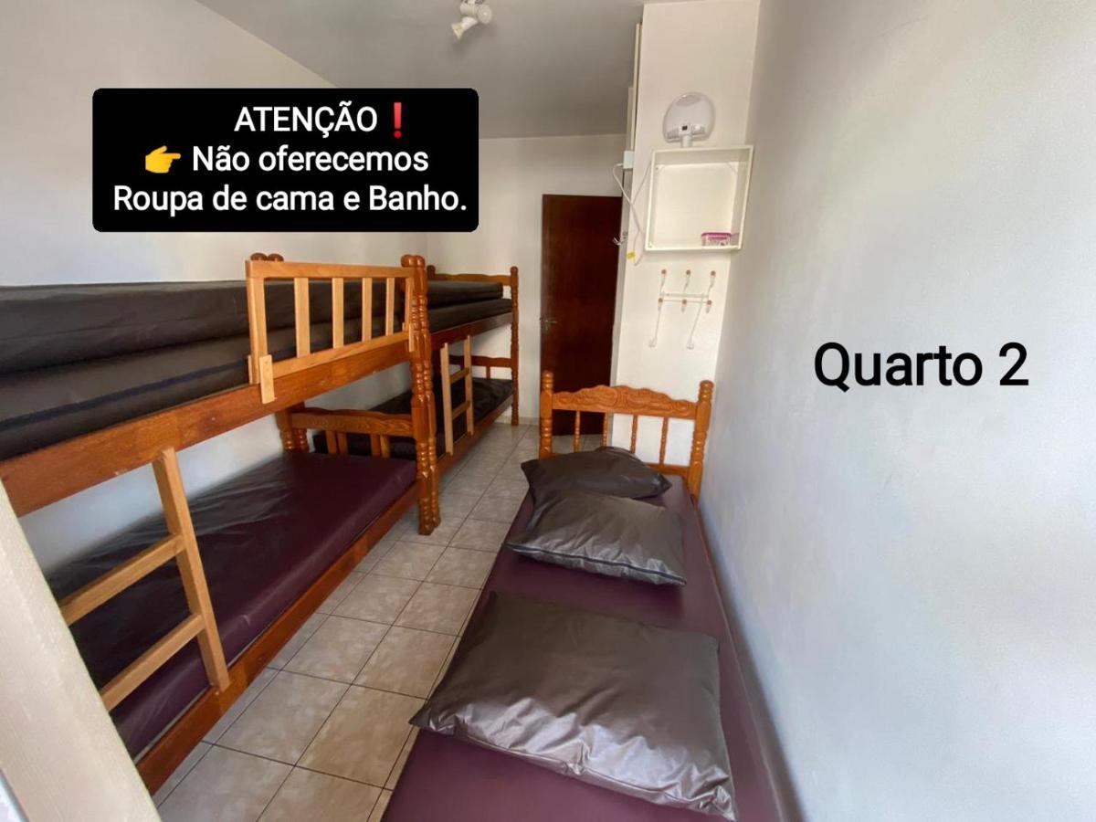 Apartamento Praia Grande Убатуба Екстер'єр фото