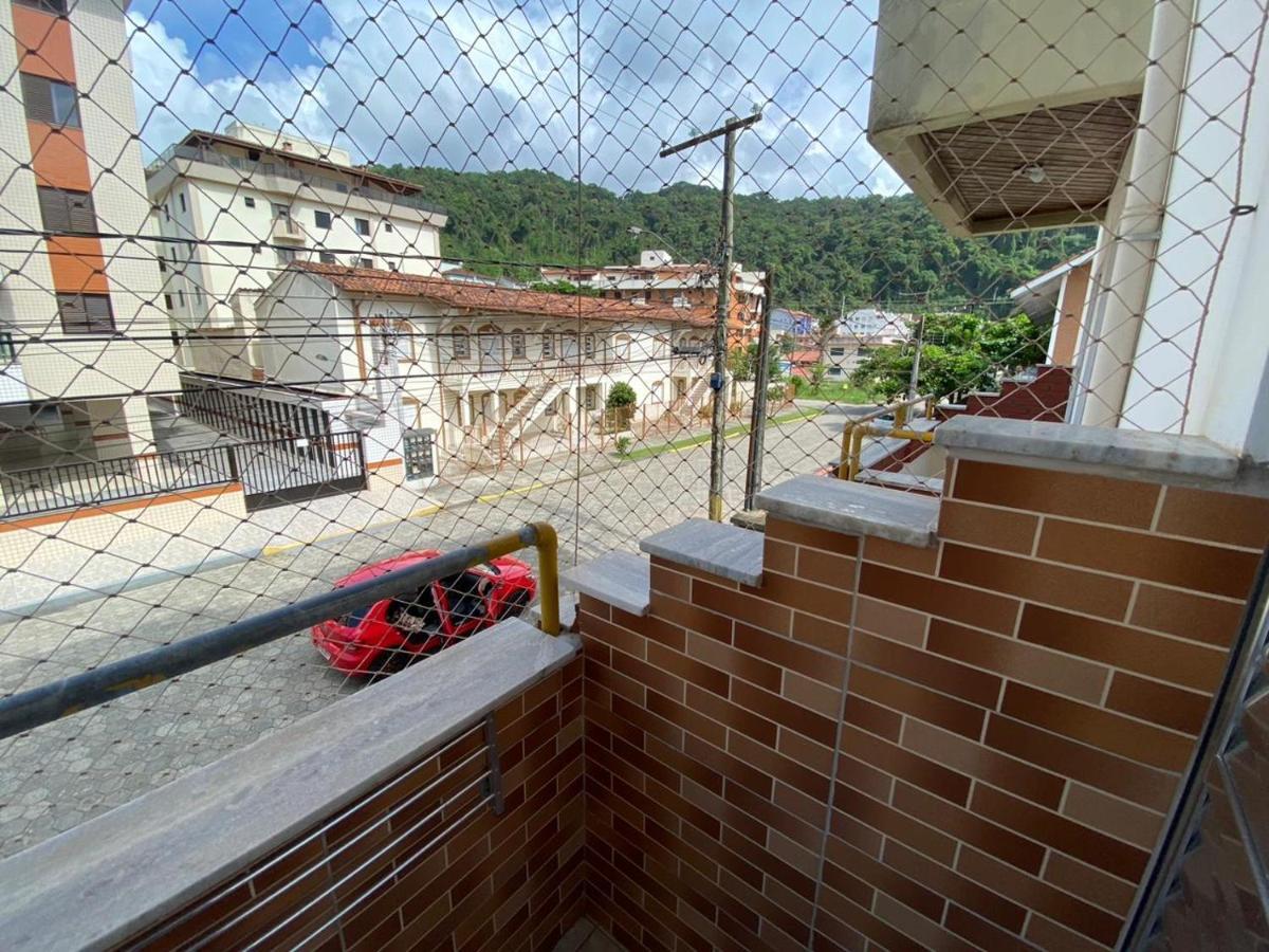 Apartamento Praia Grande Убатуба Екстер'єр фото