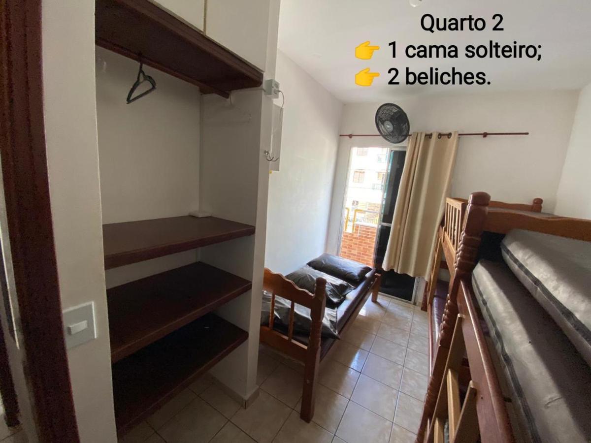 Apartamento Praia Grande Убатуба Екстер'єр фото