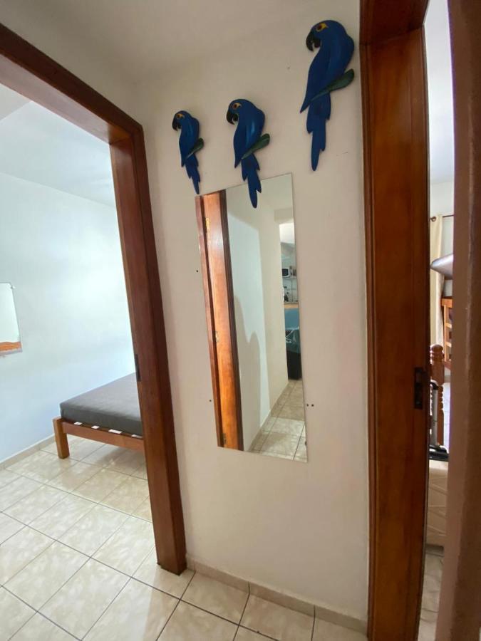 Apartamento Praia Grande Убатуба Екстер'єр фото