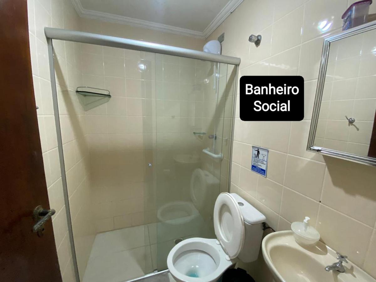 Apartamento Praia Grande Убатуба Екстер'єр фото