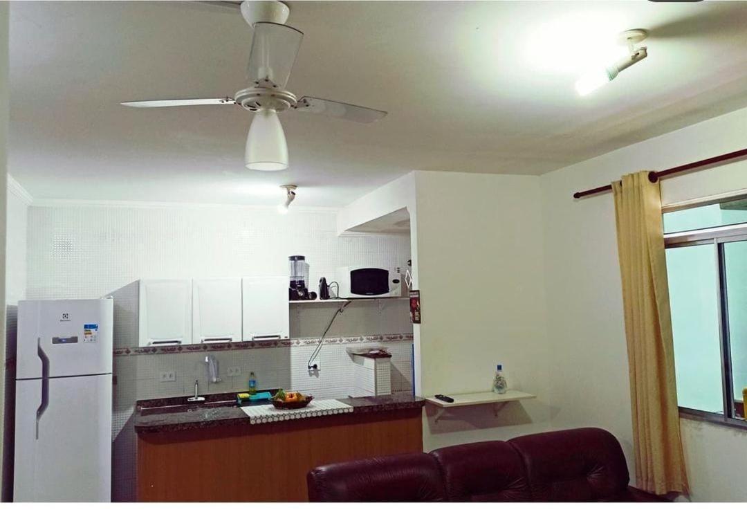 Apartamento Praia Grande Убатуба Екстер'єр фото