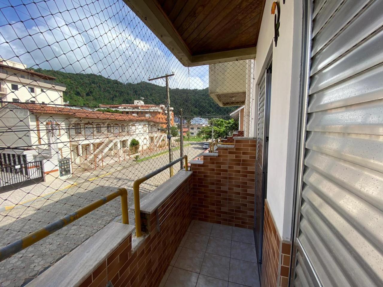 Apartamento Praia Grande Убатуба Екстер'єр фото