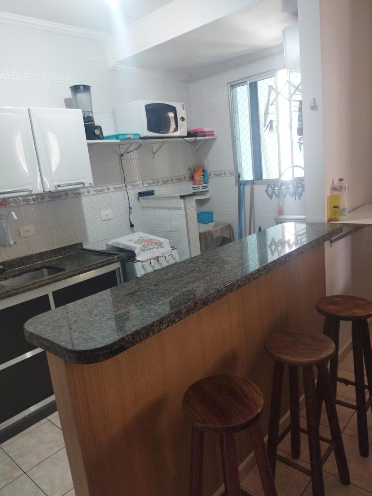 Apartamento Praia Grande Убатуба Екстер'єр фото