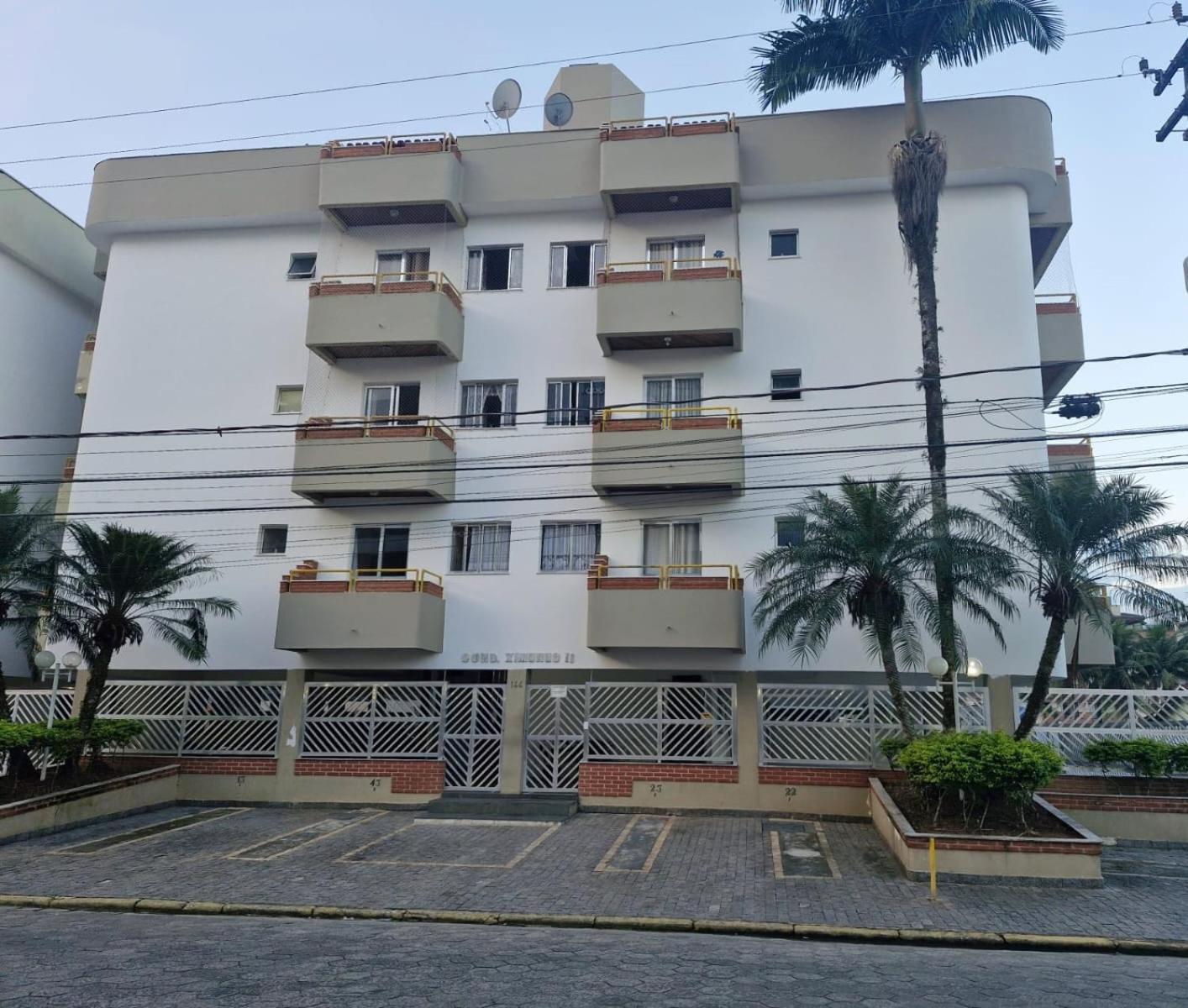 Apartamento Praia Grande Убатуба Екстер'єр фото